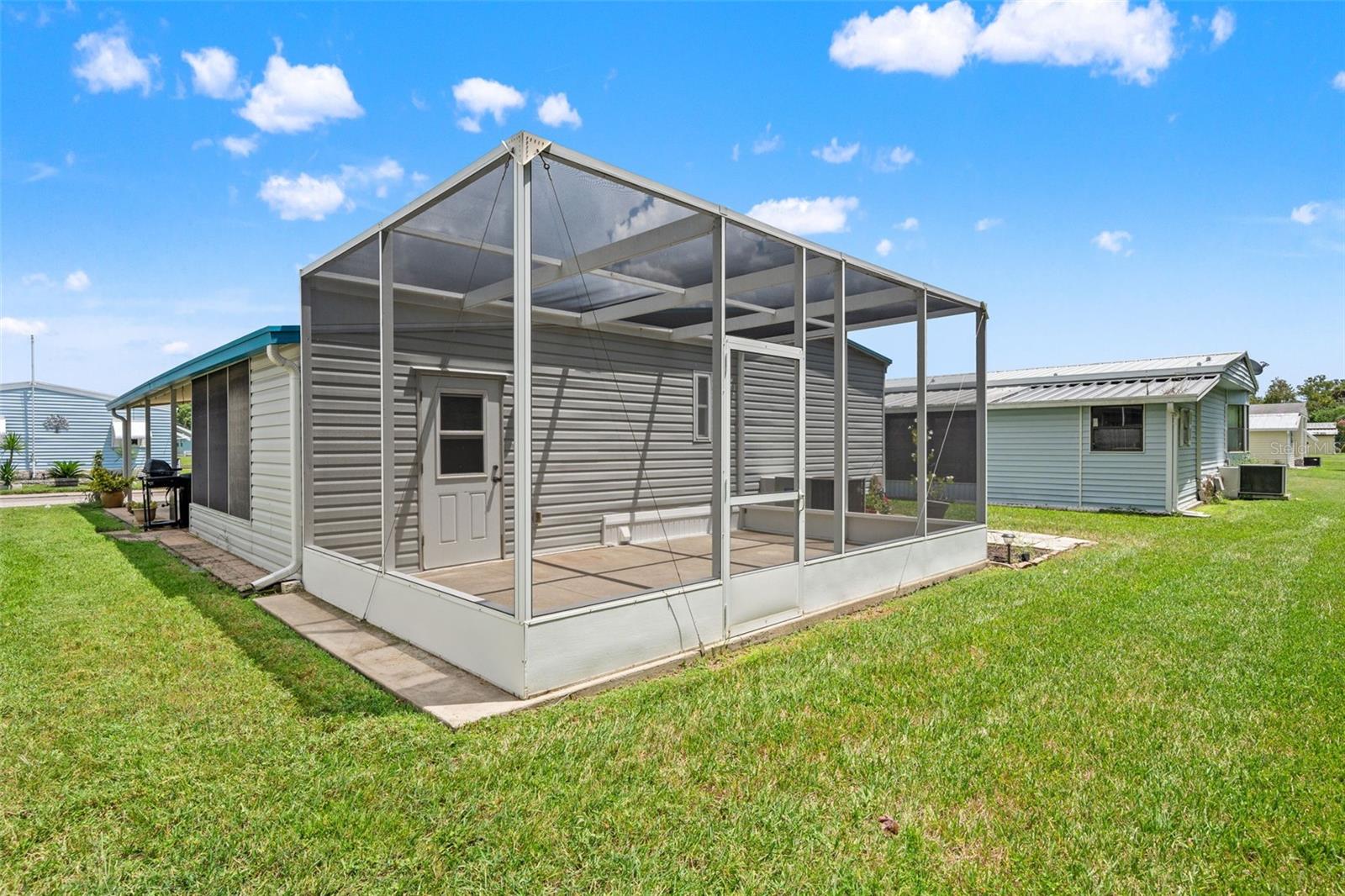 TANGLEWOOD MOBILE VILLAGE - Residential