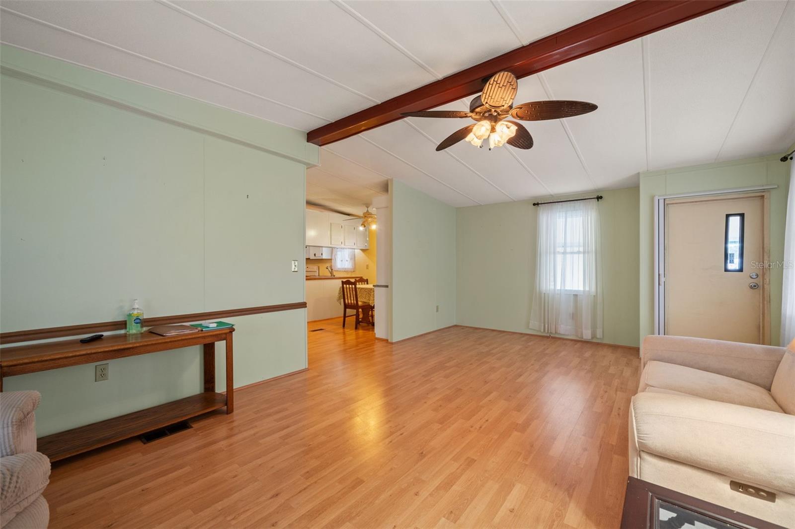 TANGLEWOOD MOBILE VILLAGE - Residential