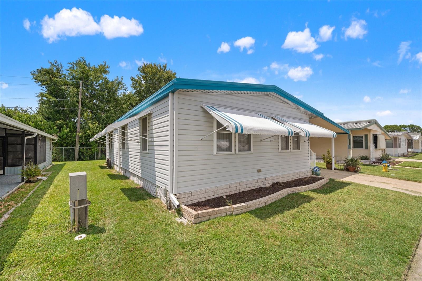 TANGLEWOOD MOBILE VILLAGE - Residential