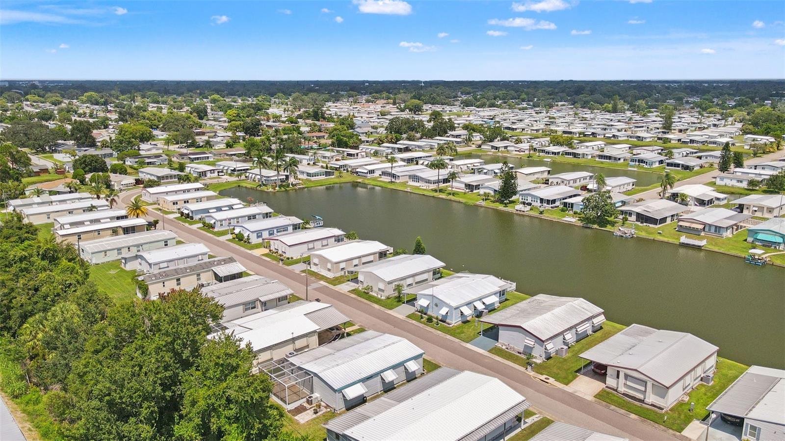 TANGLEWOOD MOBILE VILLAGE - Residential