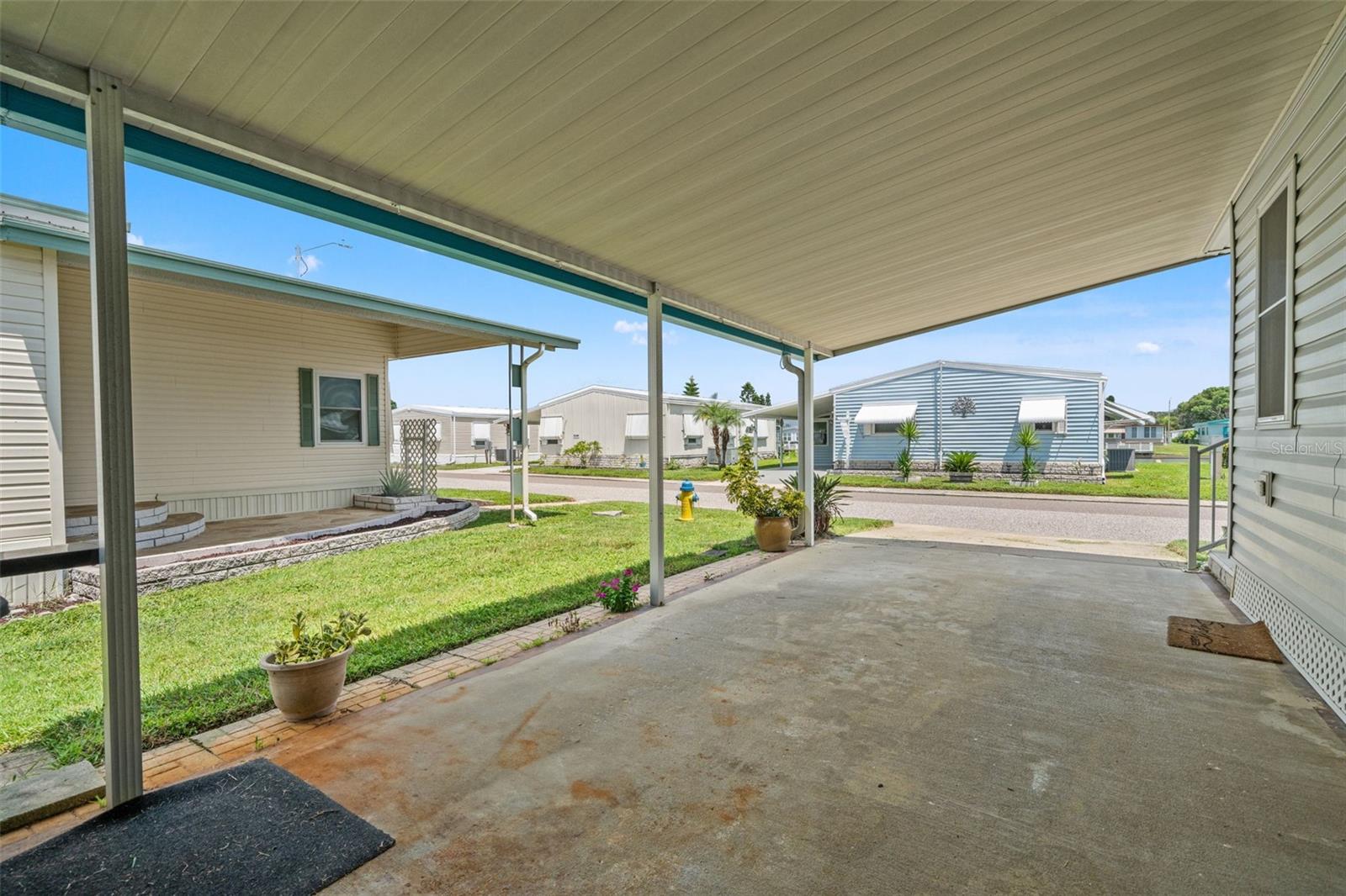 TANGLEWOOD MOBILE VILLAGE - Residential