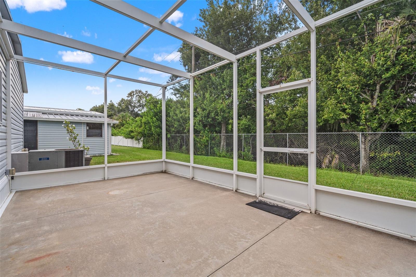 TANGLEWOOD MOBILE VILLAGE - Residential