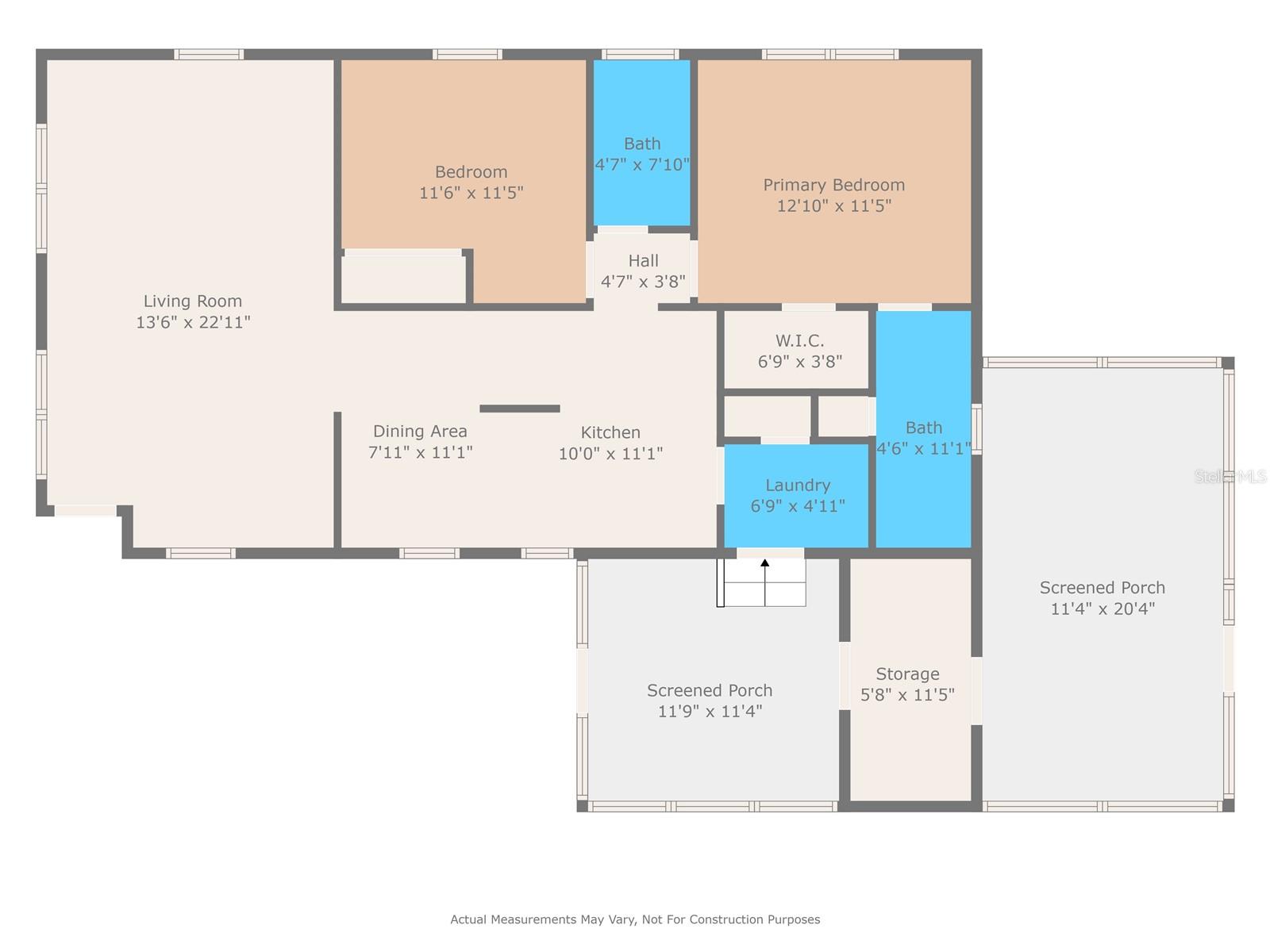 TANGLEWOOD MOBILE VILLAGE - Residential