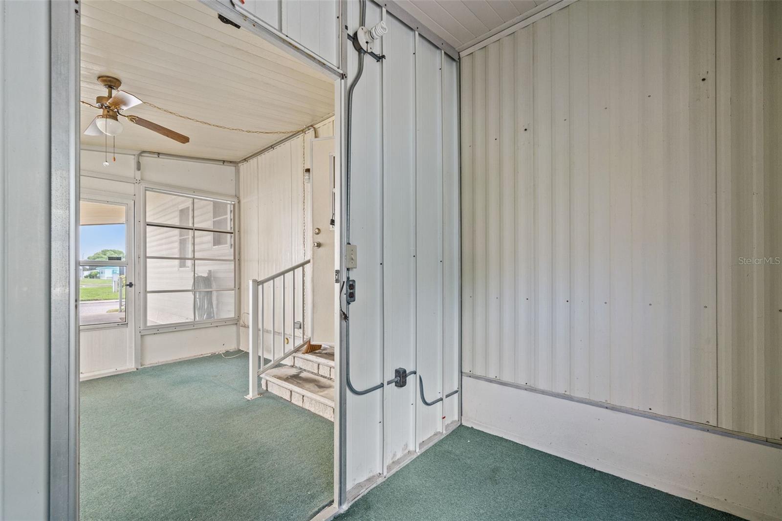 TANGLEWOOD MOBILE VILLAGE - Residential