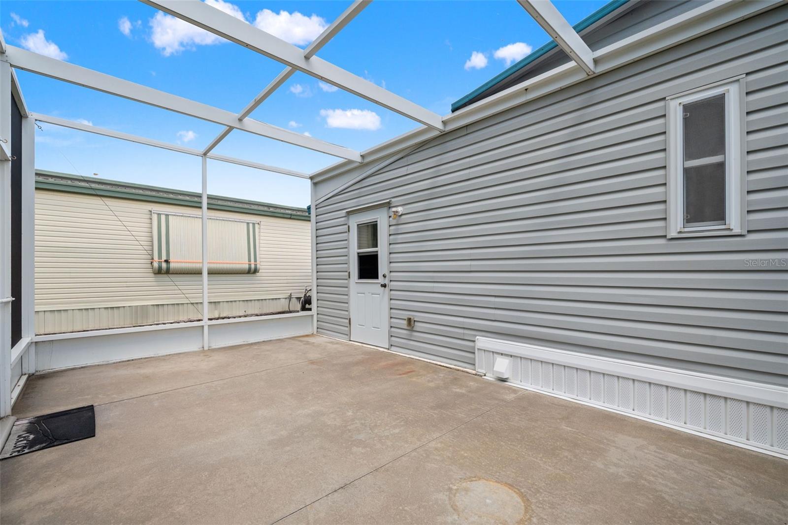 TANGLEWOOD MOBILE VILLAGE - Residential