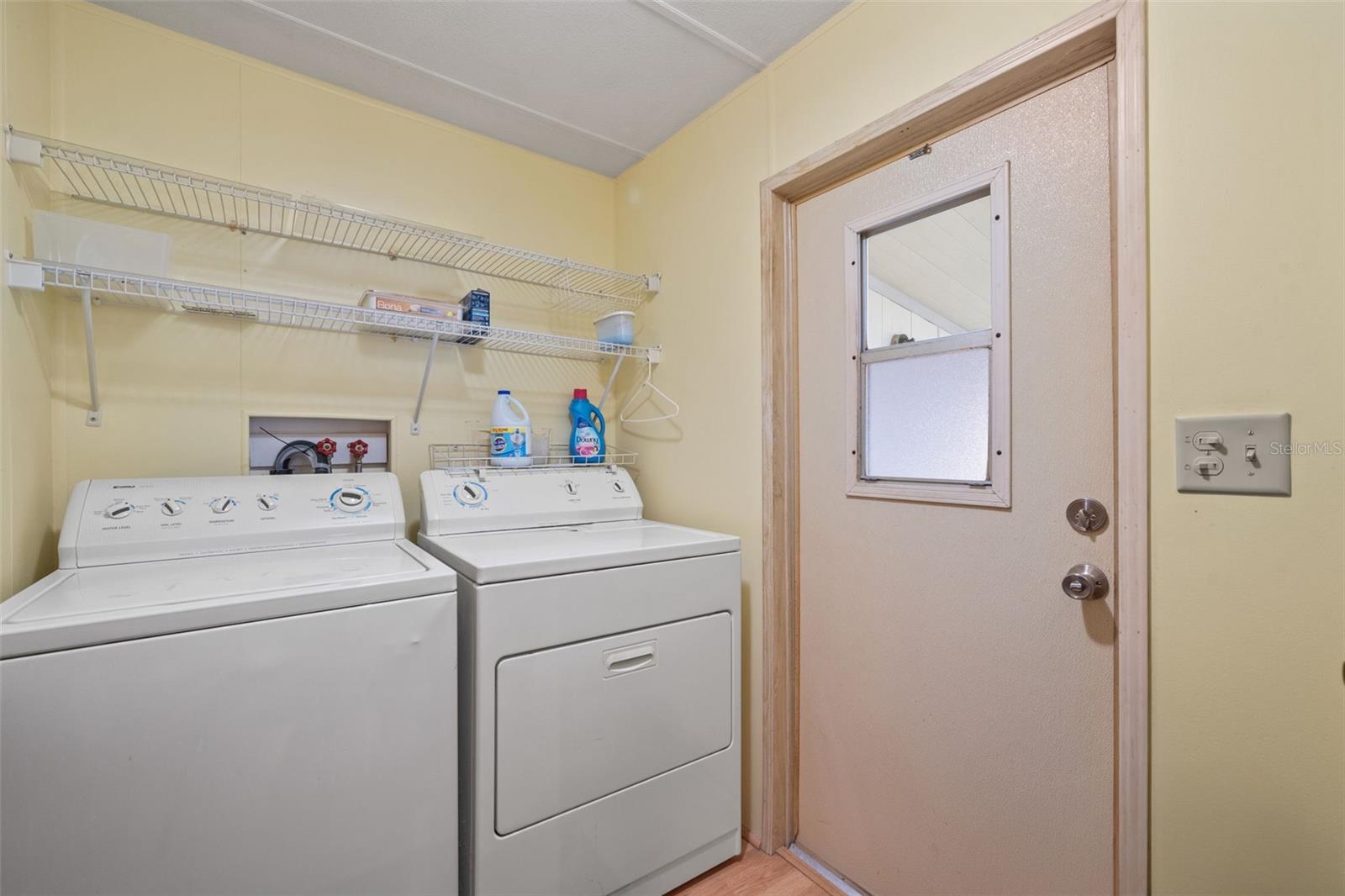 TANGLEWOOD MOBILE VILLAGE - Residential