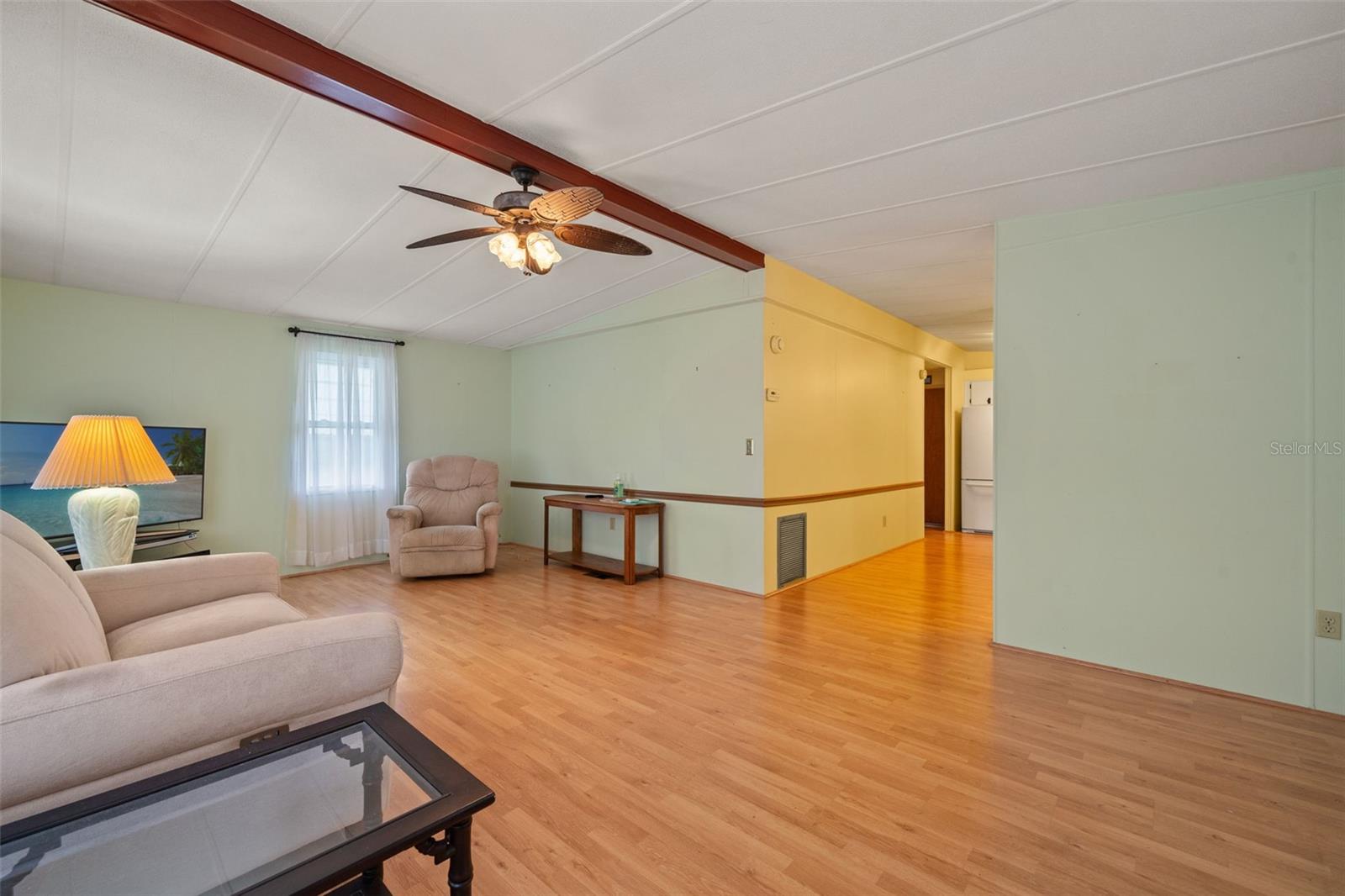 TANGLEWOOD MOBILE VILLAGE - Residential