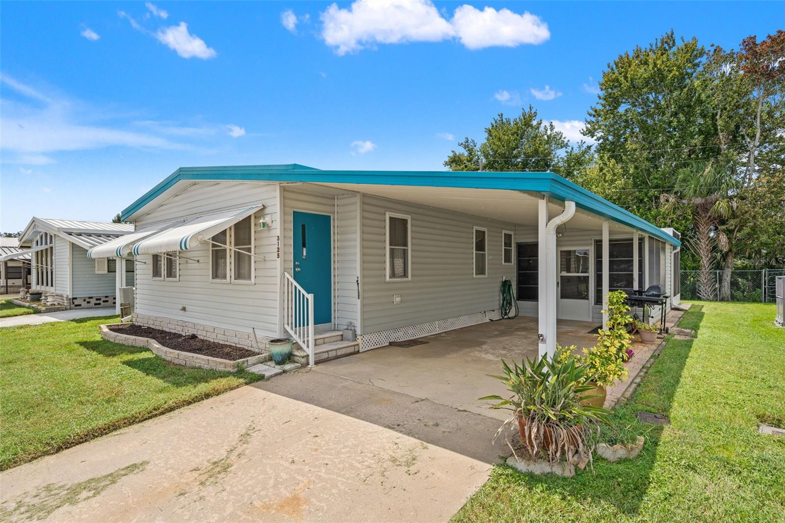 TANGLEWOOD MOBILE VILLAGE - Residential