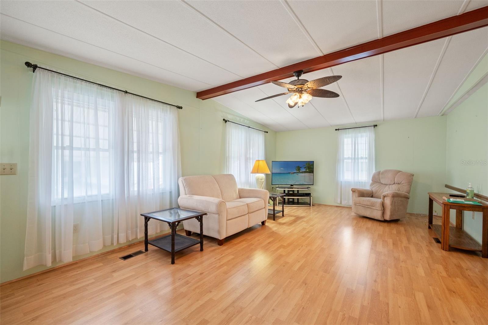 TANGLEWOOD MOBILE VILLAGE - Residential