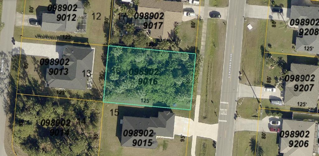 Photo of 989029016 Salford Boulevard, North Port, FL 34287 (MLS # A4673292)