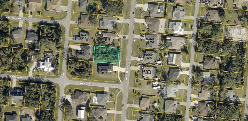 Photo of 989029016 Salford Boulevard, North Port, FL 34287 (MLS # A4673292)