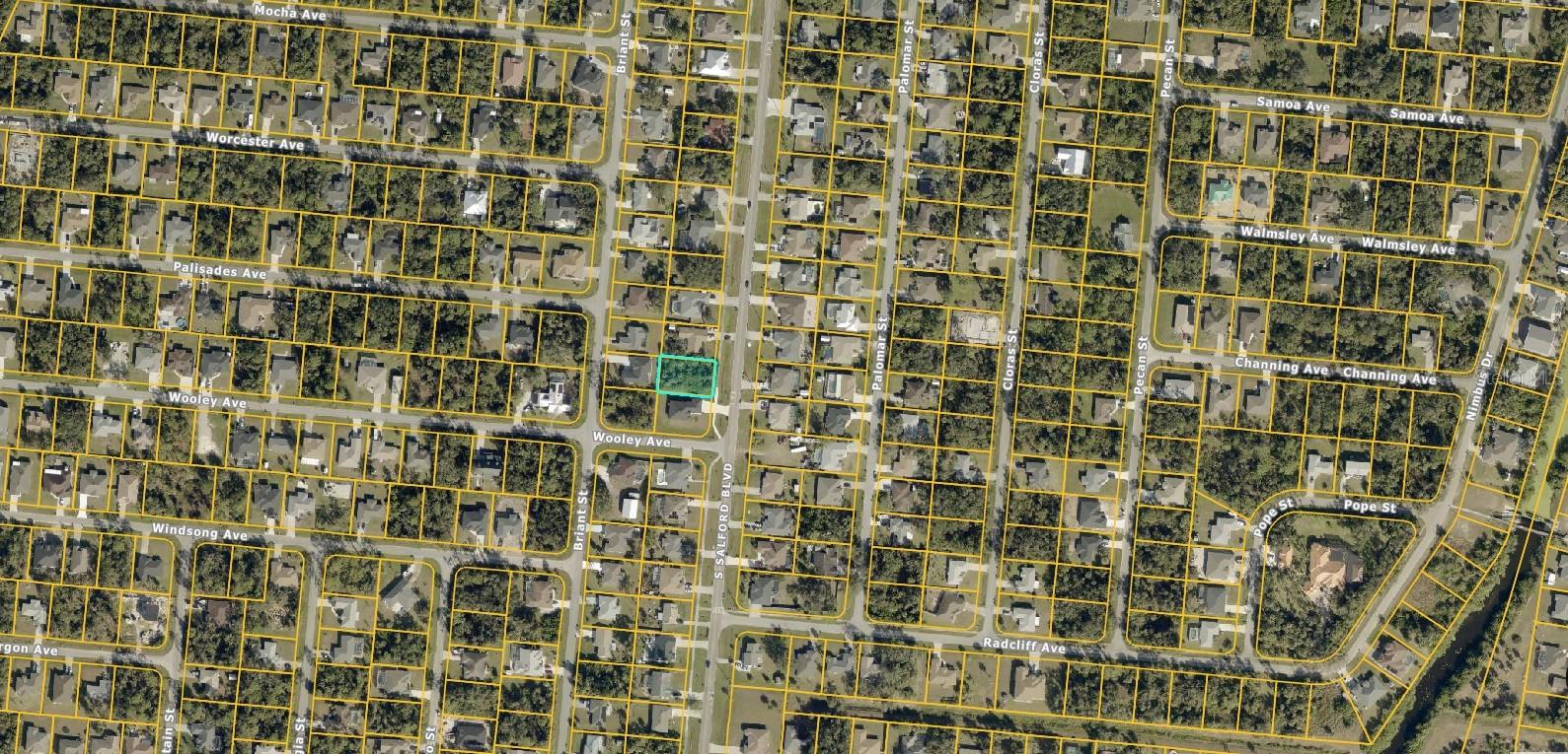 PORT CHARLOTTE SUB 01 - Land