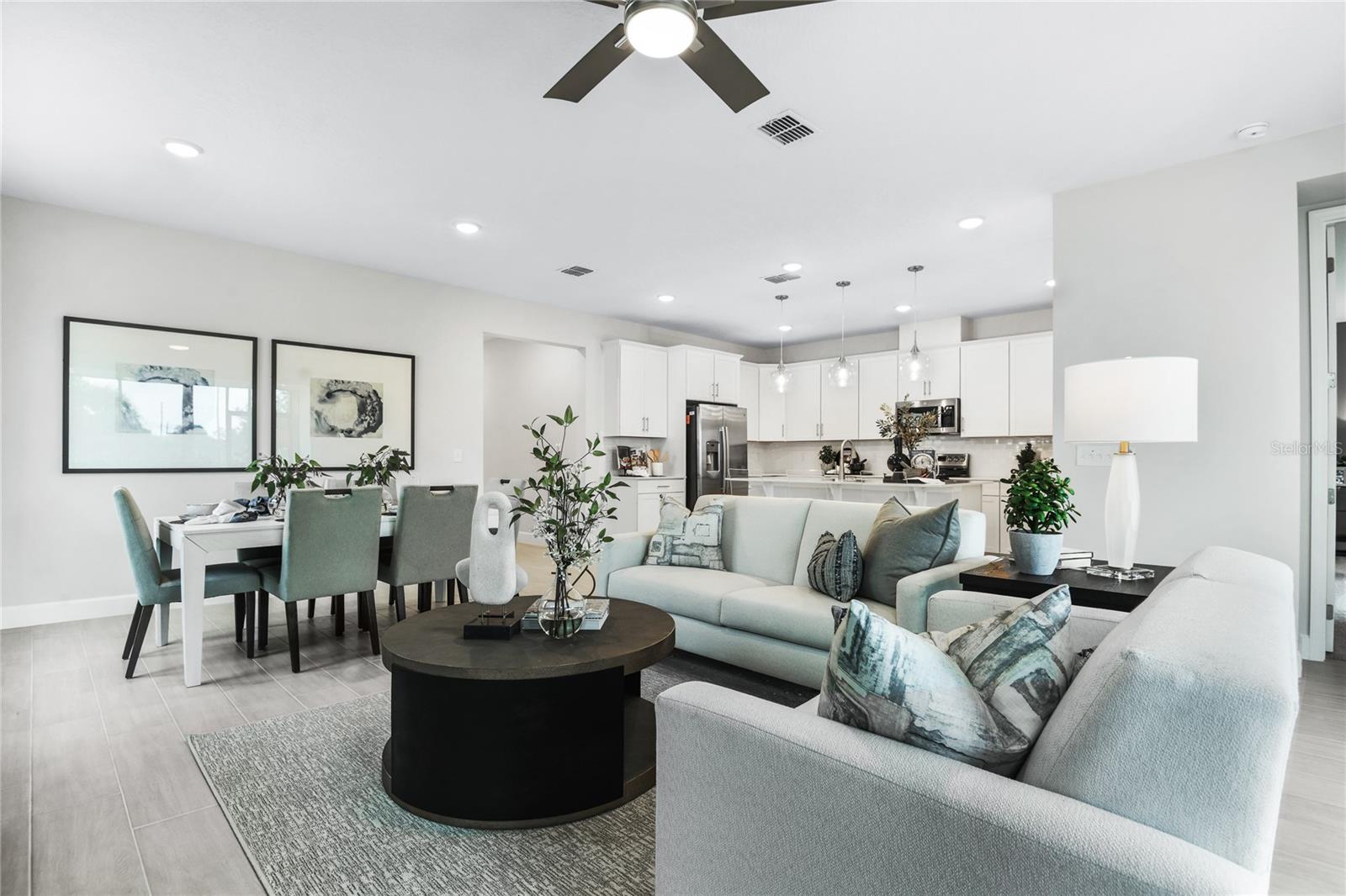 SEASONS AT WATERSTONE - Residential