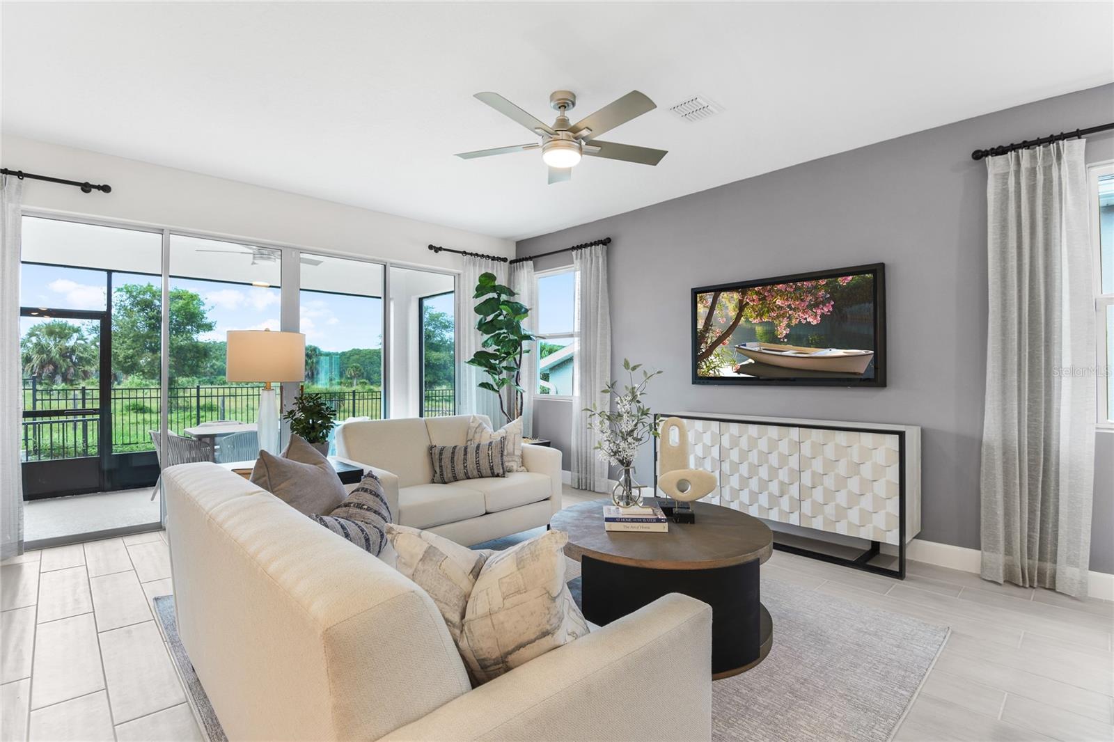 SEASONS AT WATERSTONE - Residential