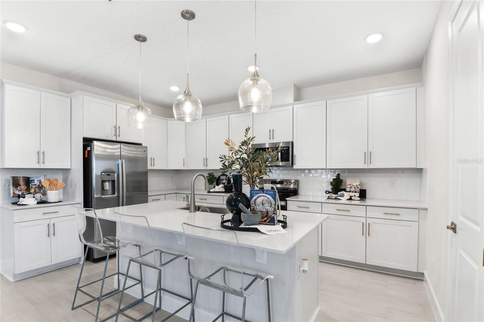 SEASONS AT WATERSTONE - Residential