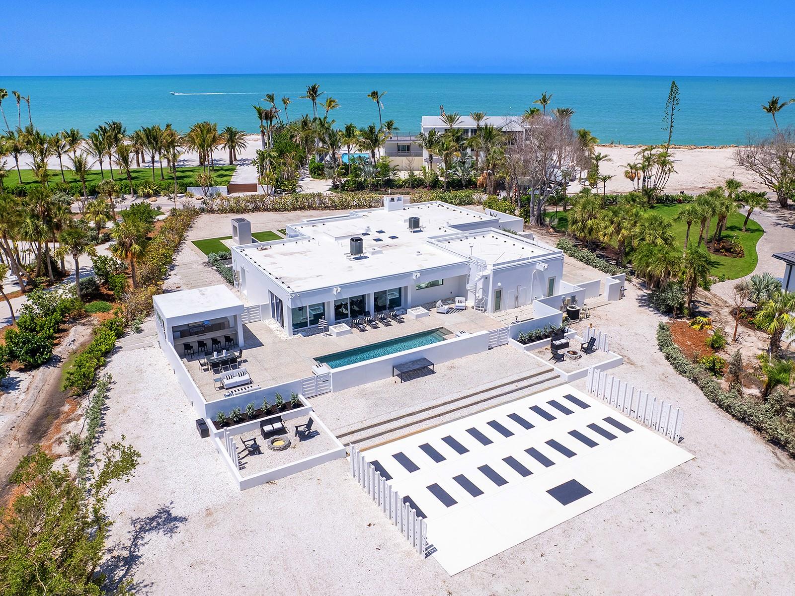 SANDERLING CLUB - Residential Lease