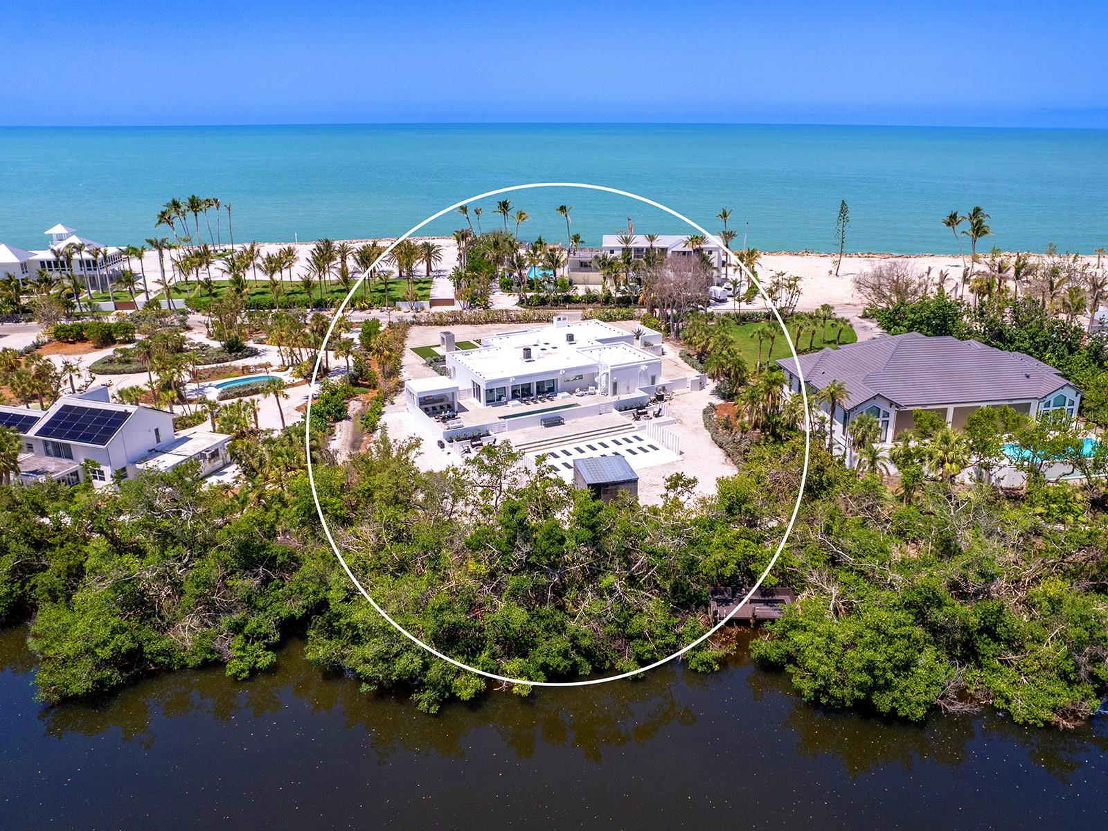 SANDERLING CLUB - Residential Lease