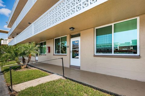 Photo of 4915 Bay Street NE #126, St Petersburg, FL 33703 (MLS # TB8477184)