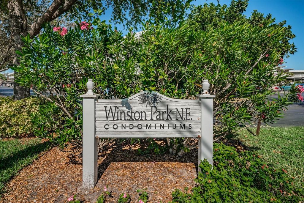 Photo of 4915 Bay Street NE #126, St Petersburg, FL 33703 (MLS # TB8477184)