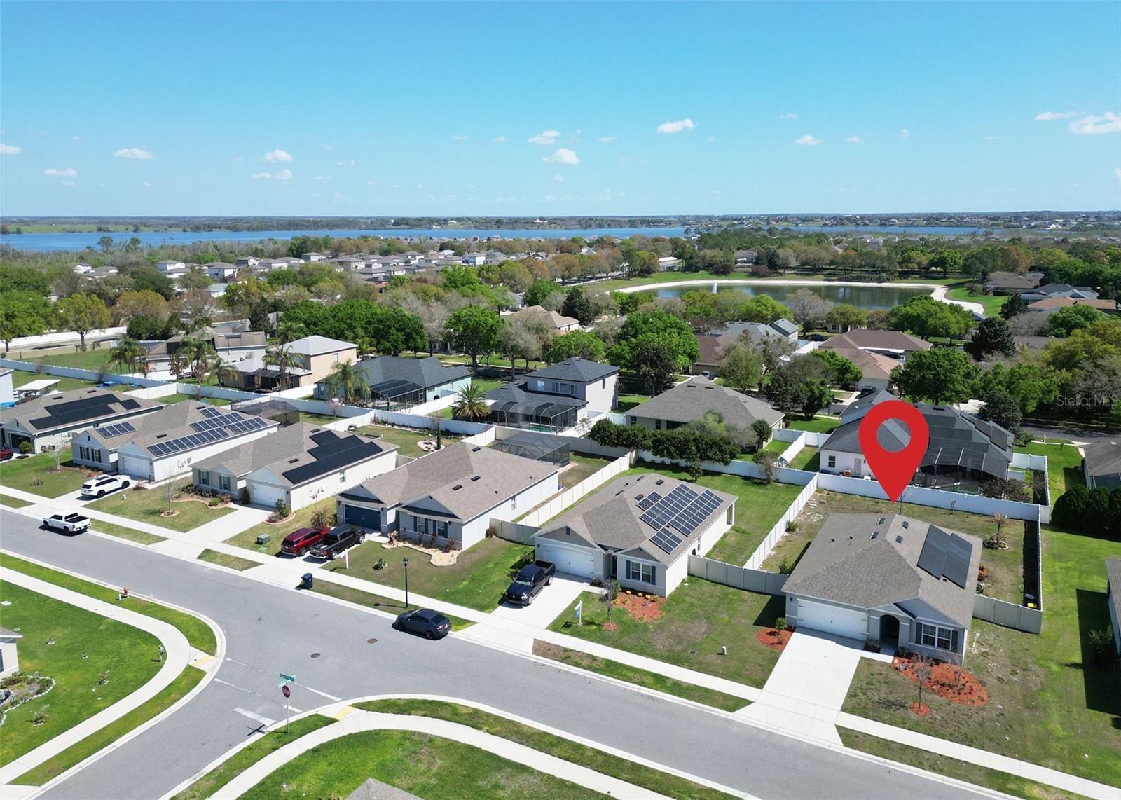 AUBURN GROVE PHASE I - Residential