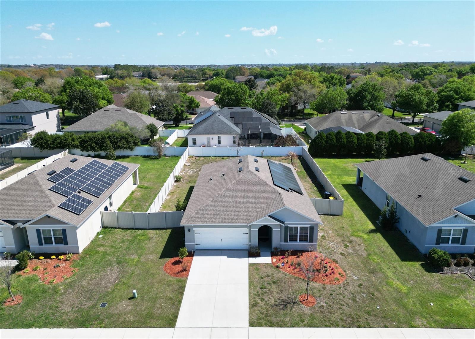 AUBURN GROVE PHASE I - Residential