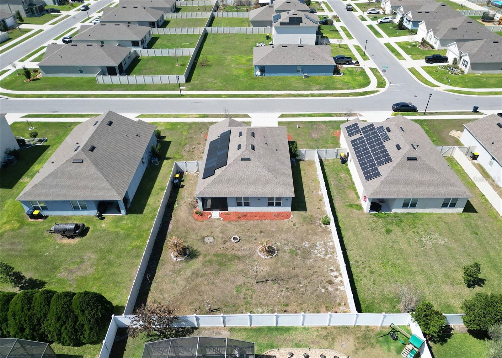 AUBURN GROVE PHASE I - Residential