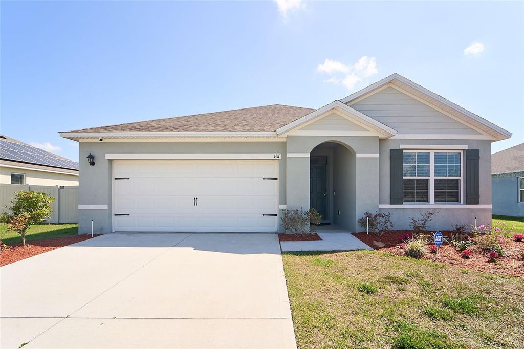 Photo of 167 Auburn Grove Boulevard, Auburndale, FL 33823 (MLS # TB8485240)