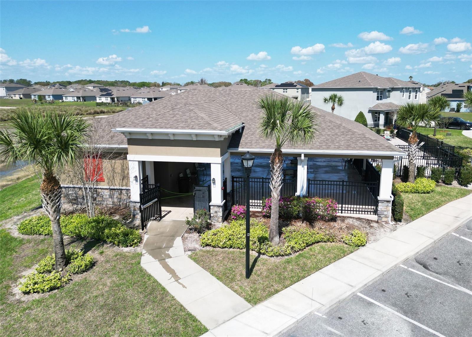 AUBURN GROVE PHASE I - Residential