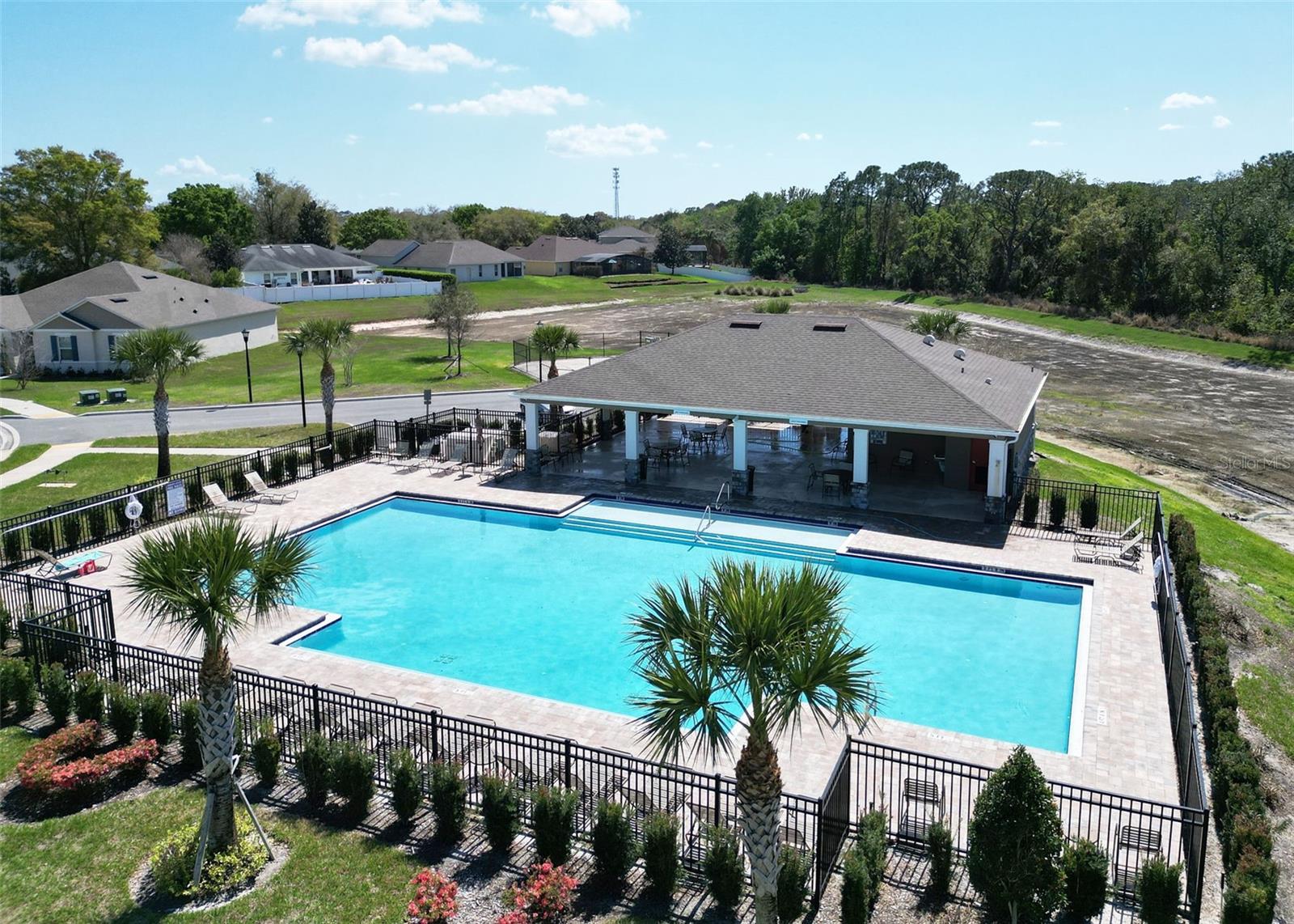 AUBURN GROVE PHASE I - Residential