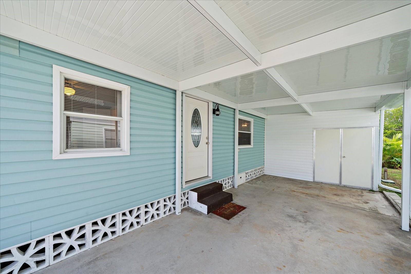 TROPIC ISLES CO-OP - Residential