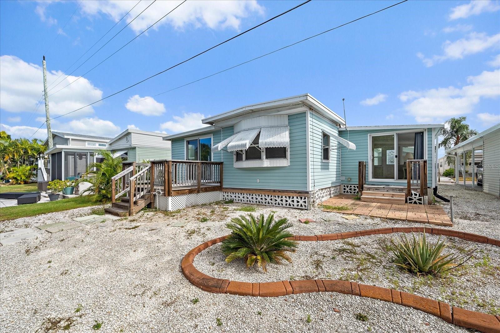 TROPIC ISLES CO-OP - Residential