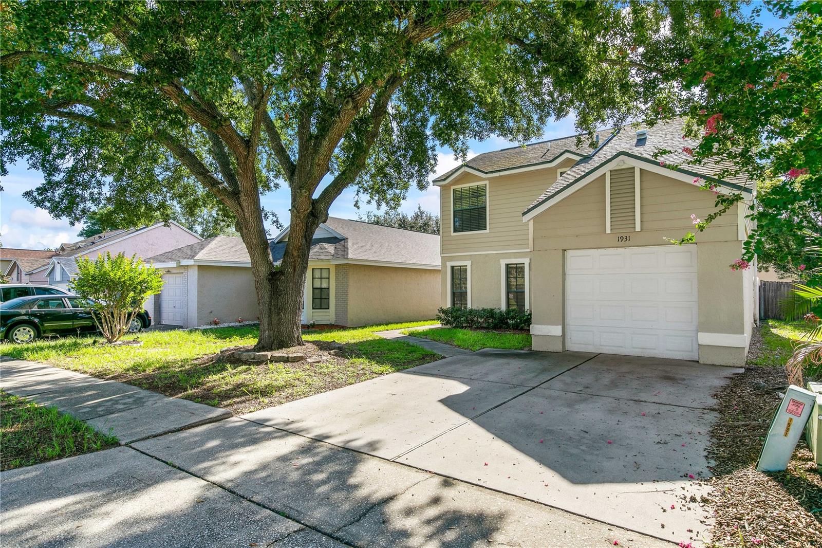 1931 SHEELER OAKS DRIVE