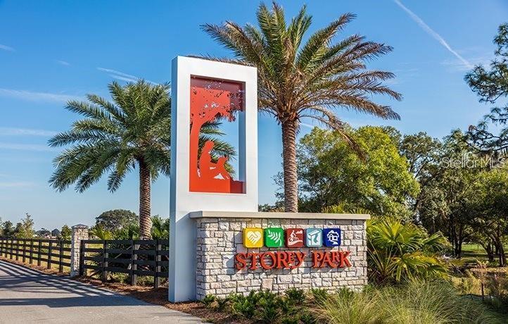 STOREY PARK PH 3 - Residential