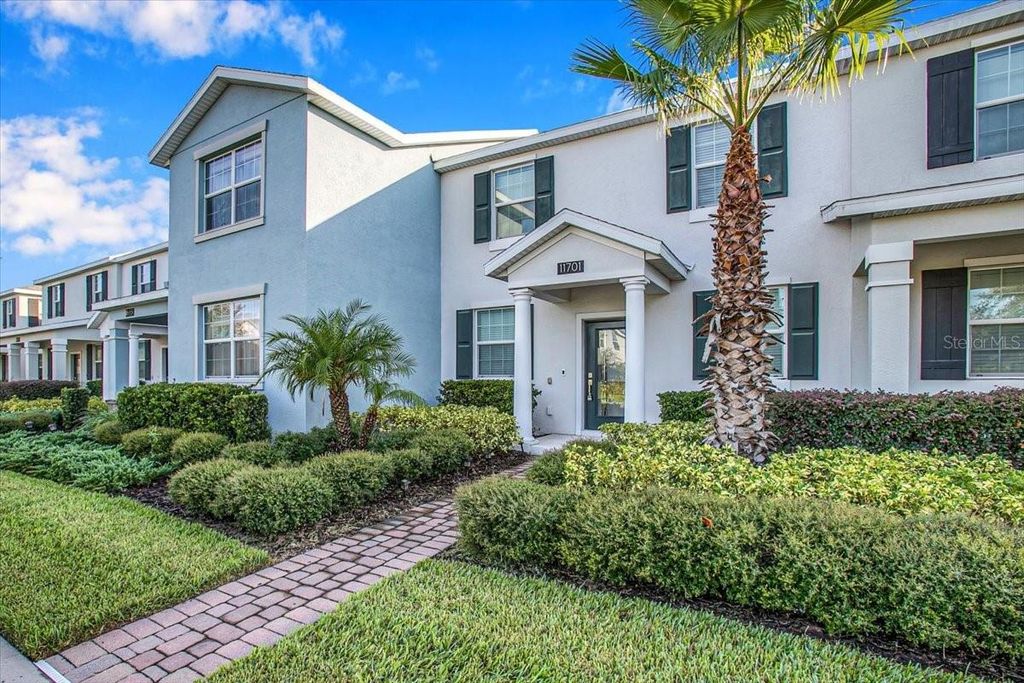 Photo of 11701 Fiction Avenue, Orlando, FL 32832 (MLS # O6389929)