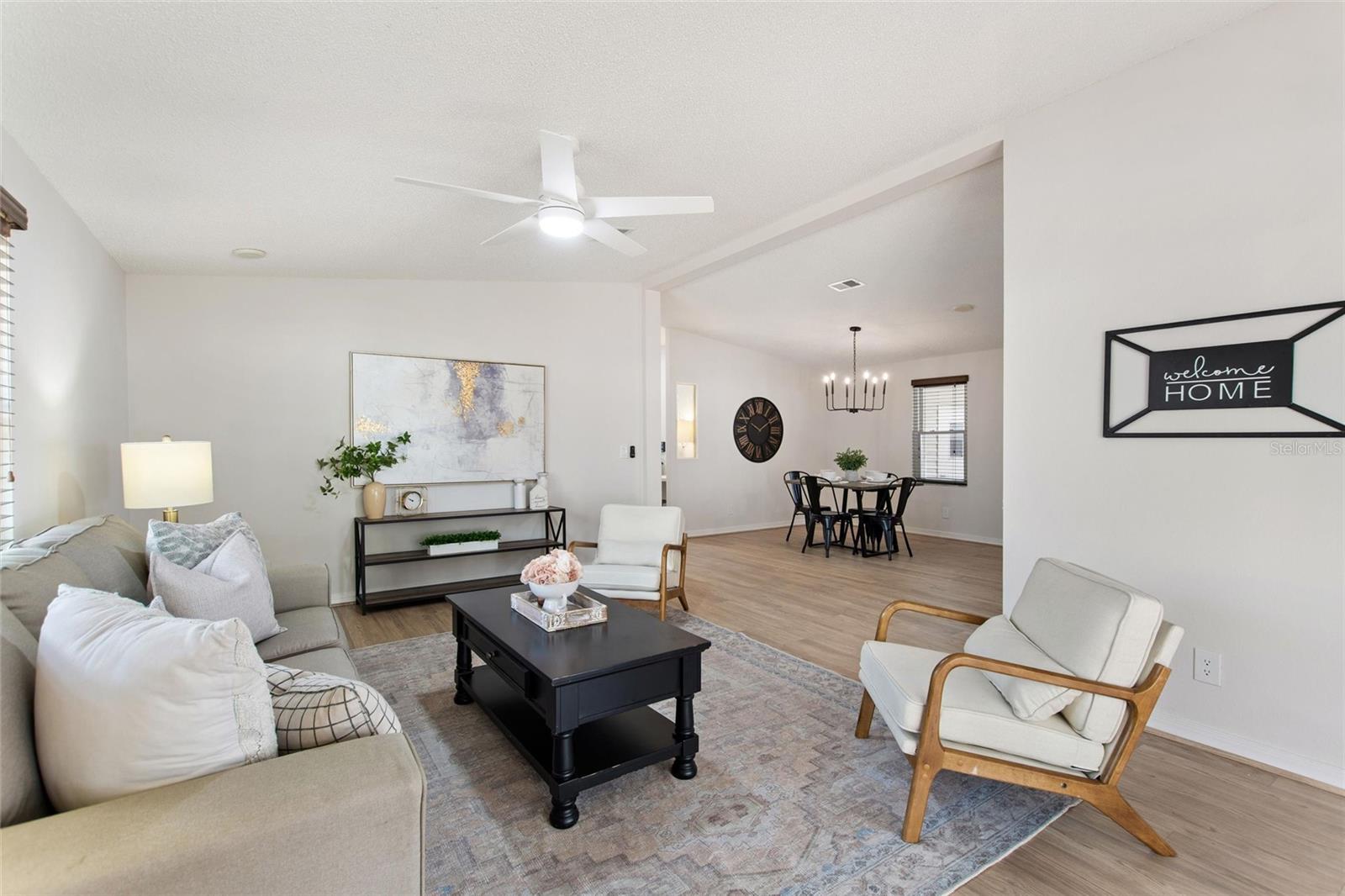 LADY LAKE ORANGE BLOSSOM GARDENS UNIT 12 - Residential