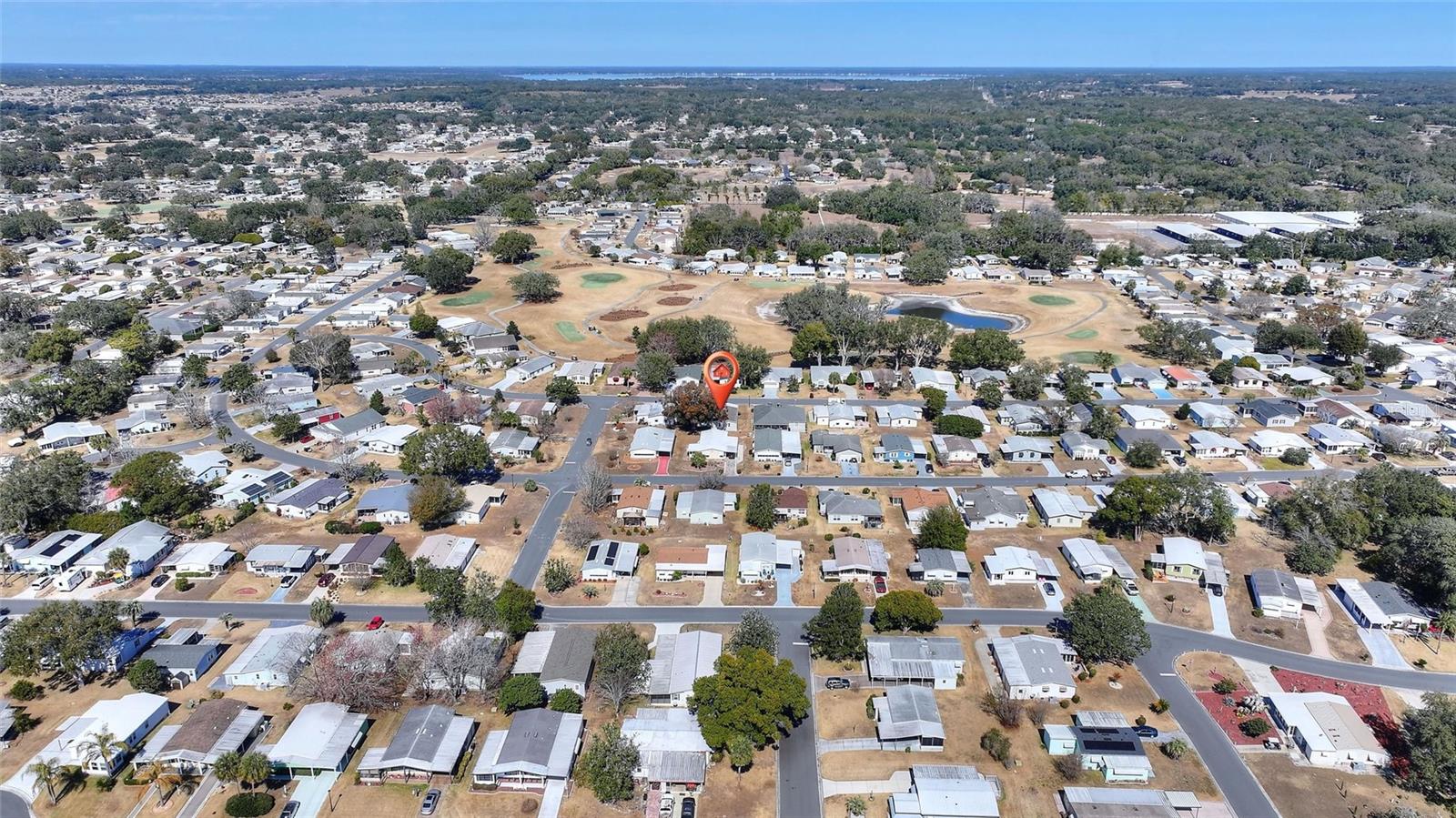 LADY LAKE ORANGE BLOSSOM GARDENS UNIT 12 - Residential