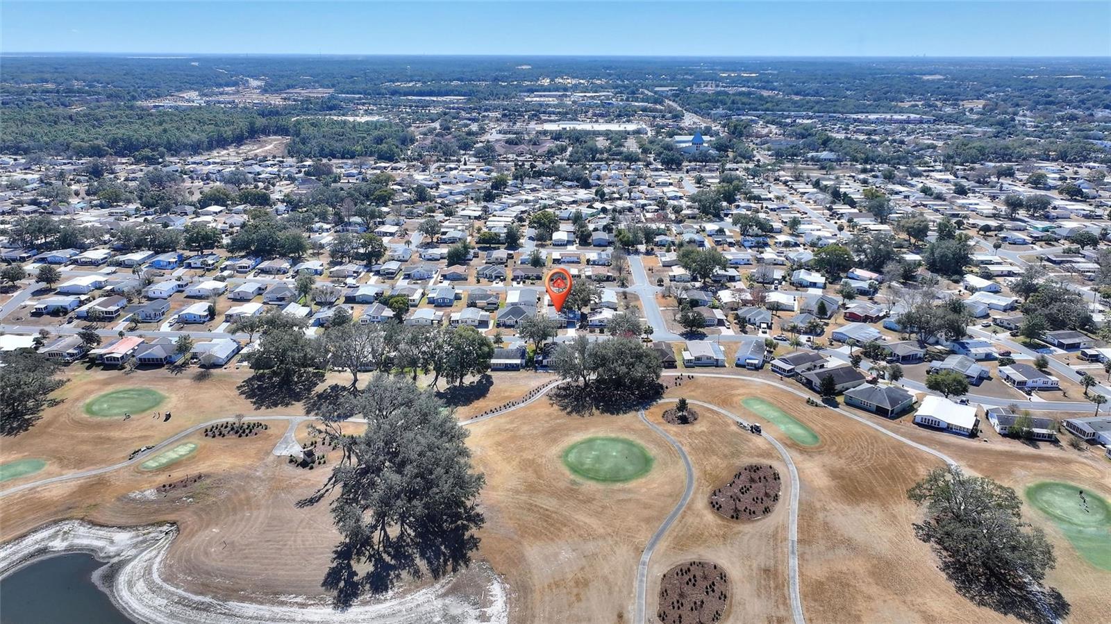 LADY LAKE ORANGE BLOSSOM GARDENS UNIT 12 - Residential