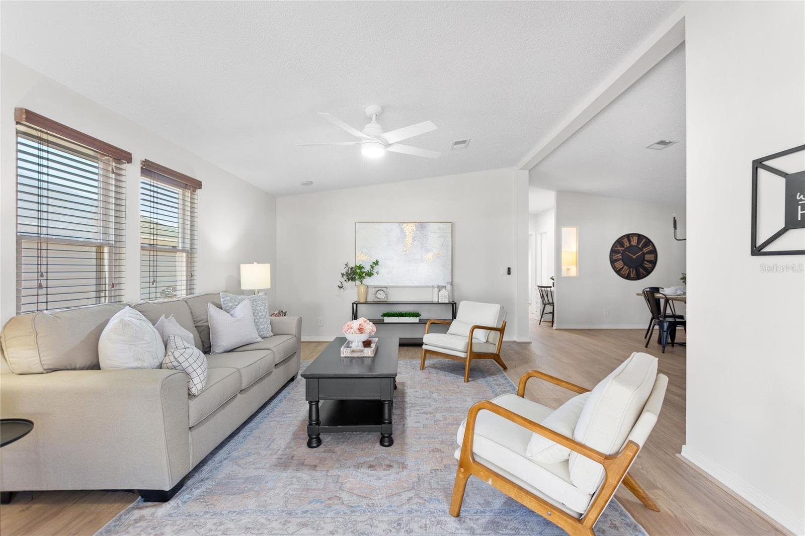 LADY LAKE ORANGE BLOSSOM GARDENS UNIT 12 - Residential