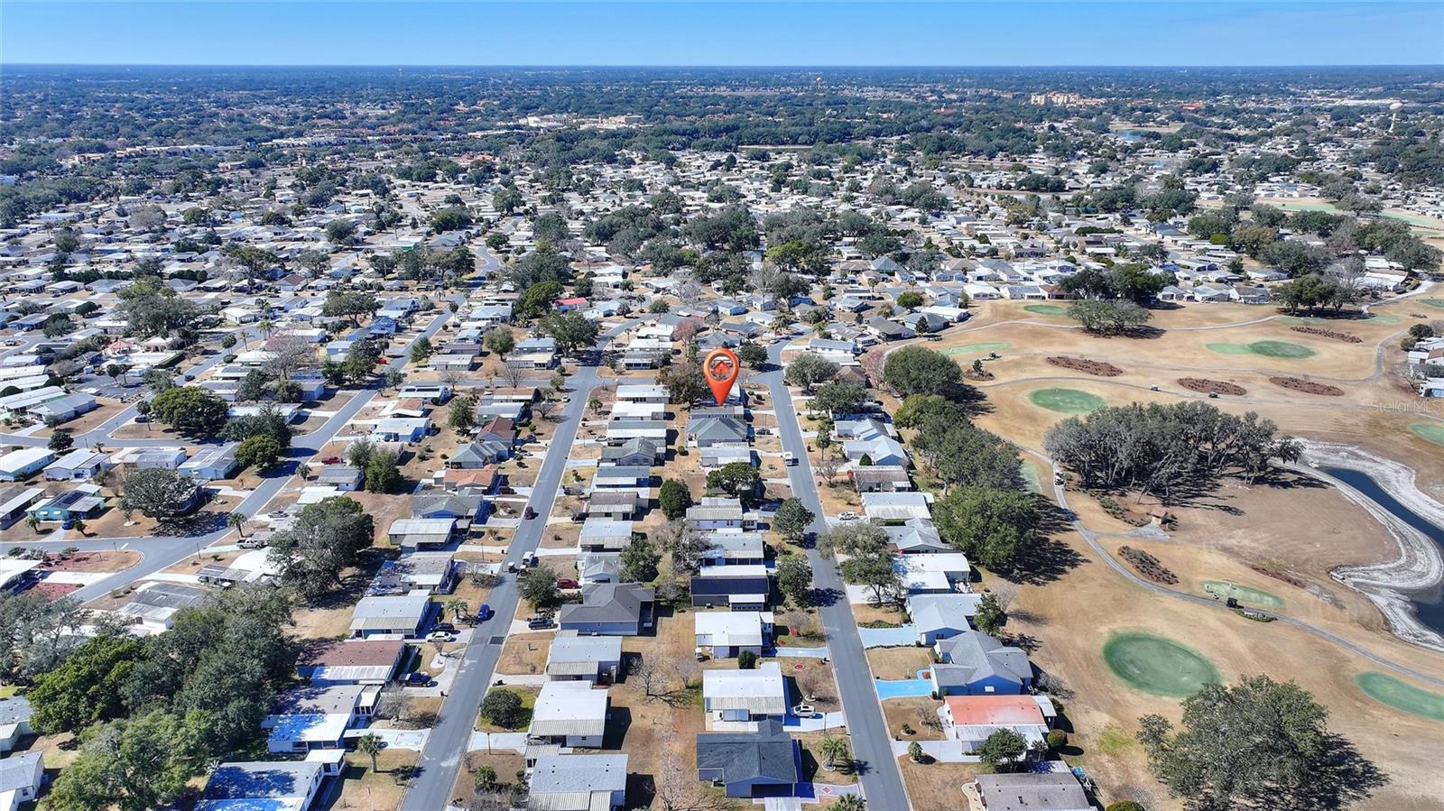 LADY LAKE ORANGE BLOSSOM GARDENS UNIT 12 - Residential