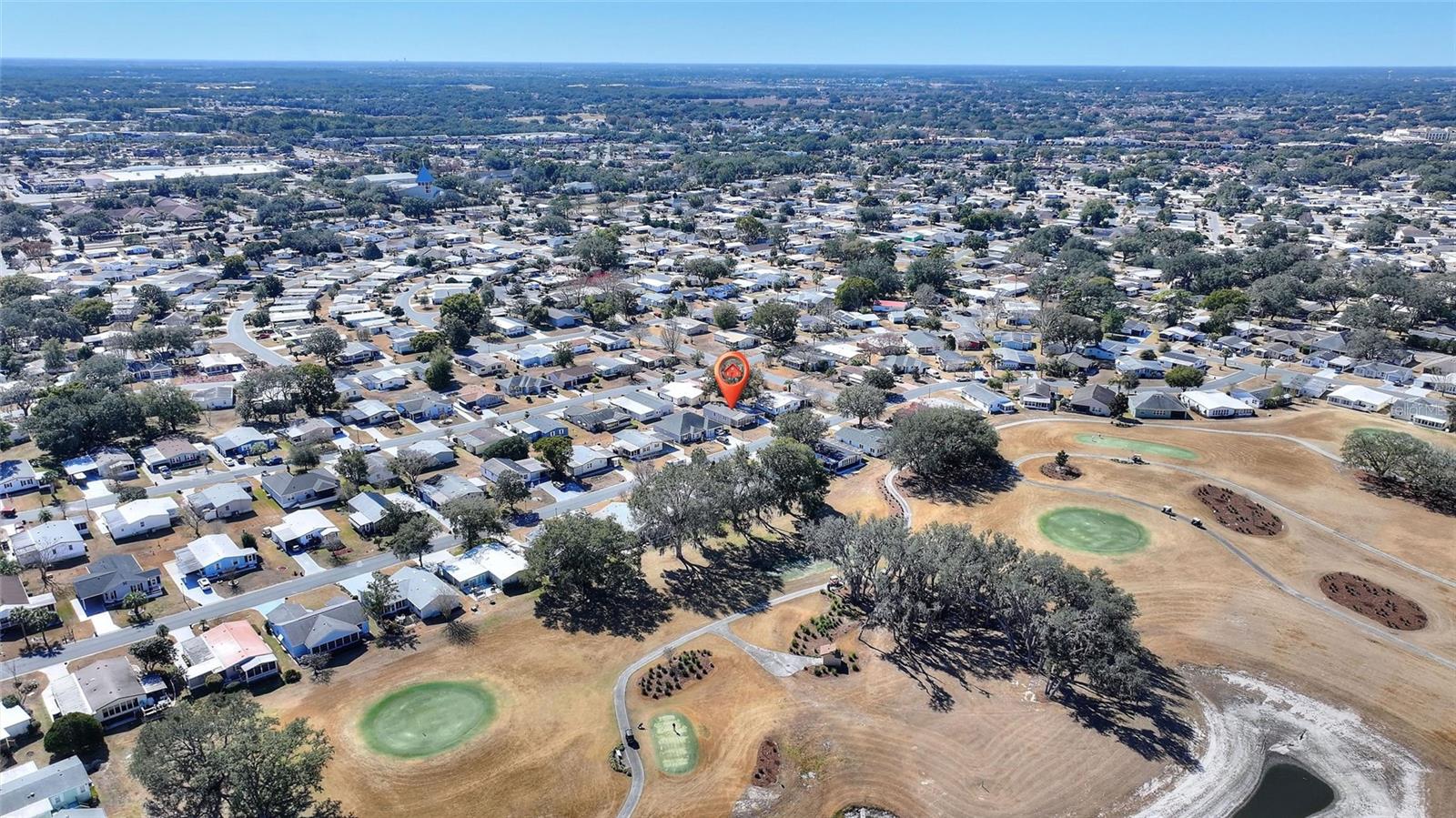 LADY LAKE ORANGE BLOSSOM GARDENS UNIT 12 - Residential