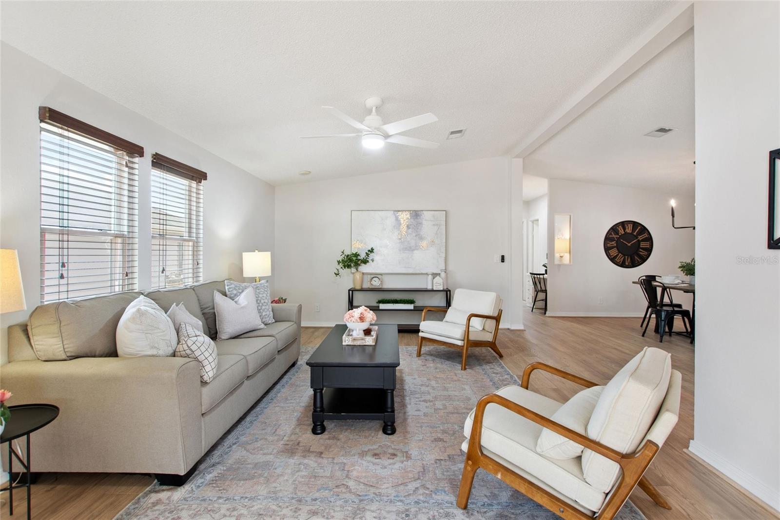 LADY LAKE ORANGE BLOSSOM GARDENS UNIT 12 - Residential