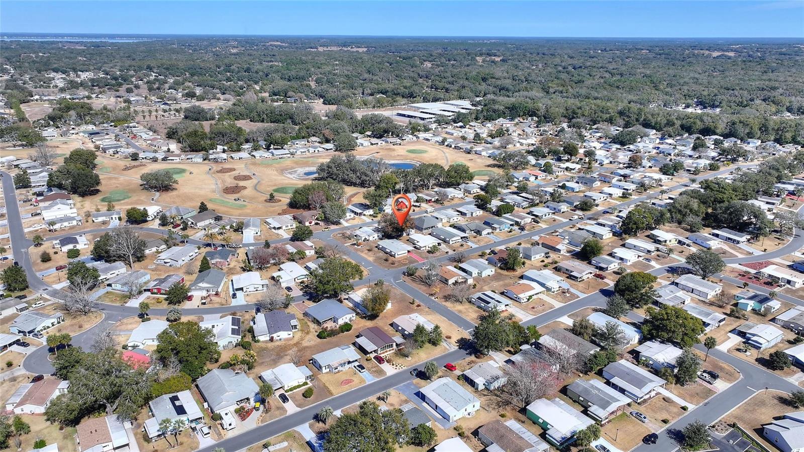 LADY LAKE ORANGE BLOSSOM GARDENS UNIT 12 - Residential