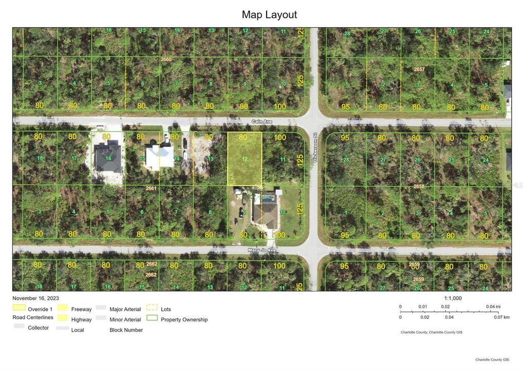 Photo of 14061 Cain Avenue, Port Charlotte, FL 33953 (MLS # N6129724)