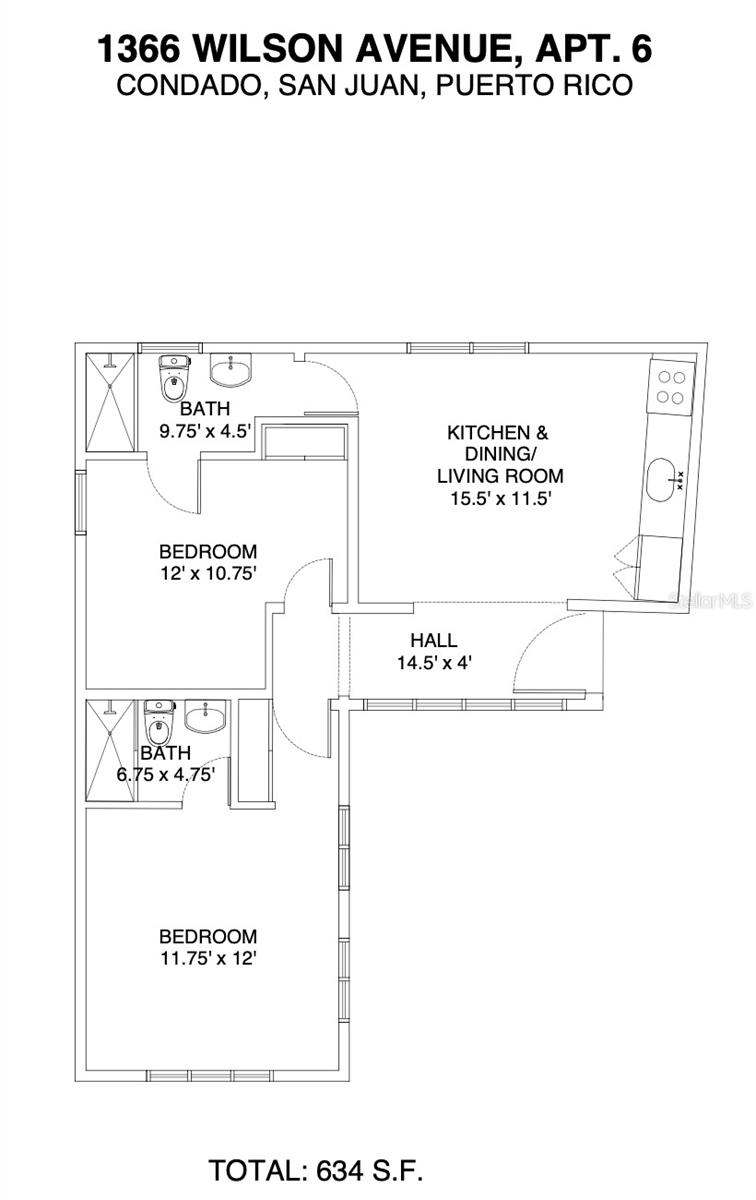 Main image without alt text