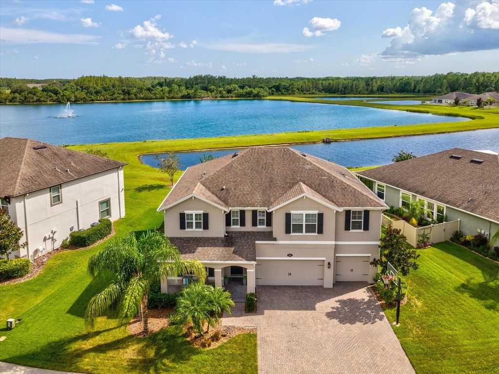 Photo of 18292 Roseate Drive, Lutz, FL 33558 (MLS # W7877838)