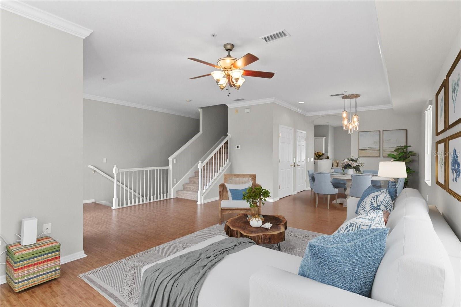 RIVERBAY TWNHMS PH ONE - Residential