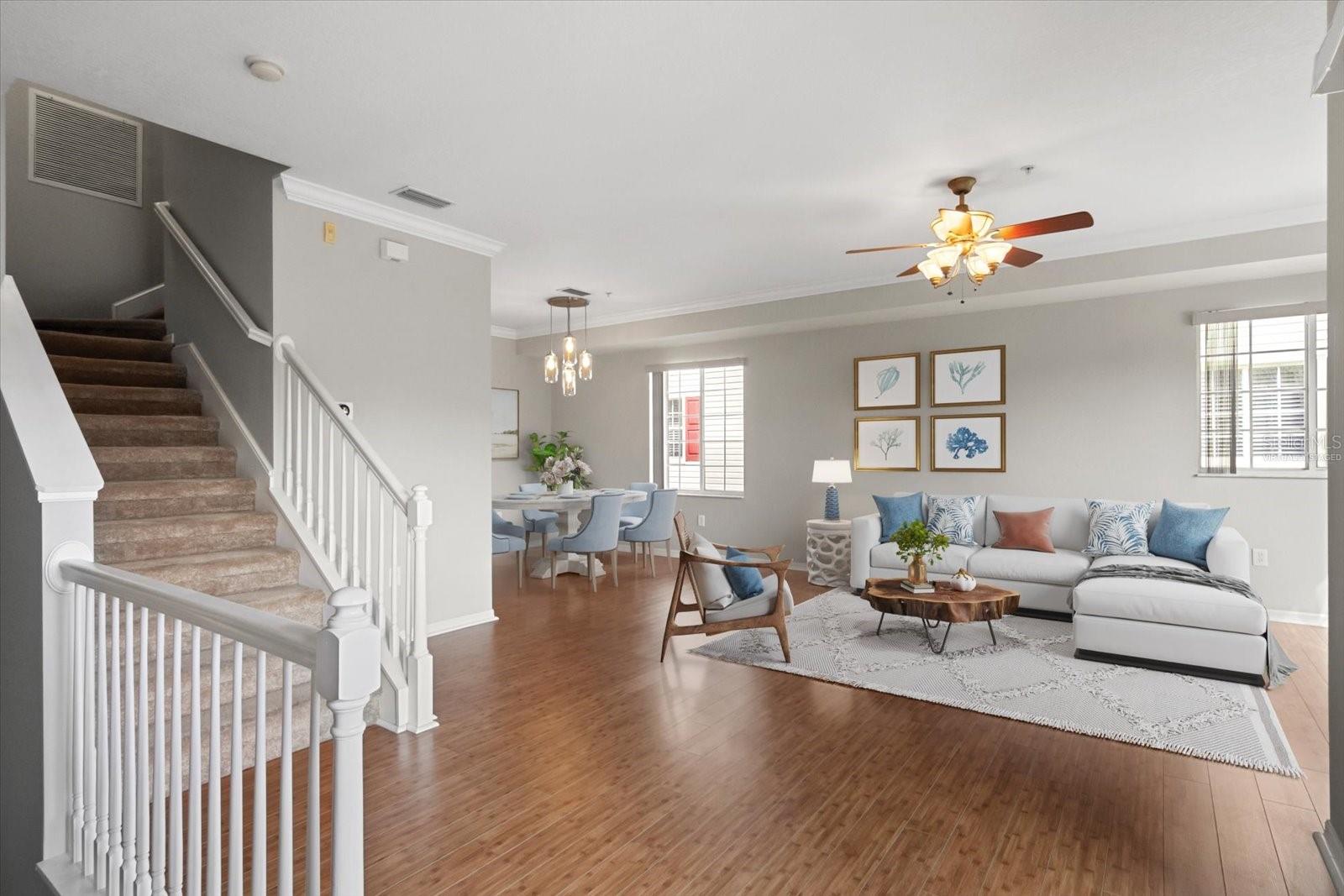 RIVERBAY TWNHMS PH ONE - Residential