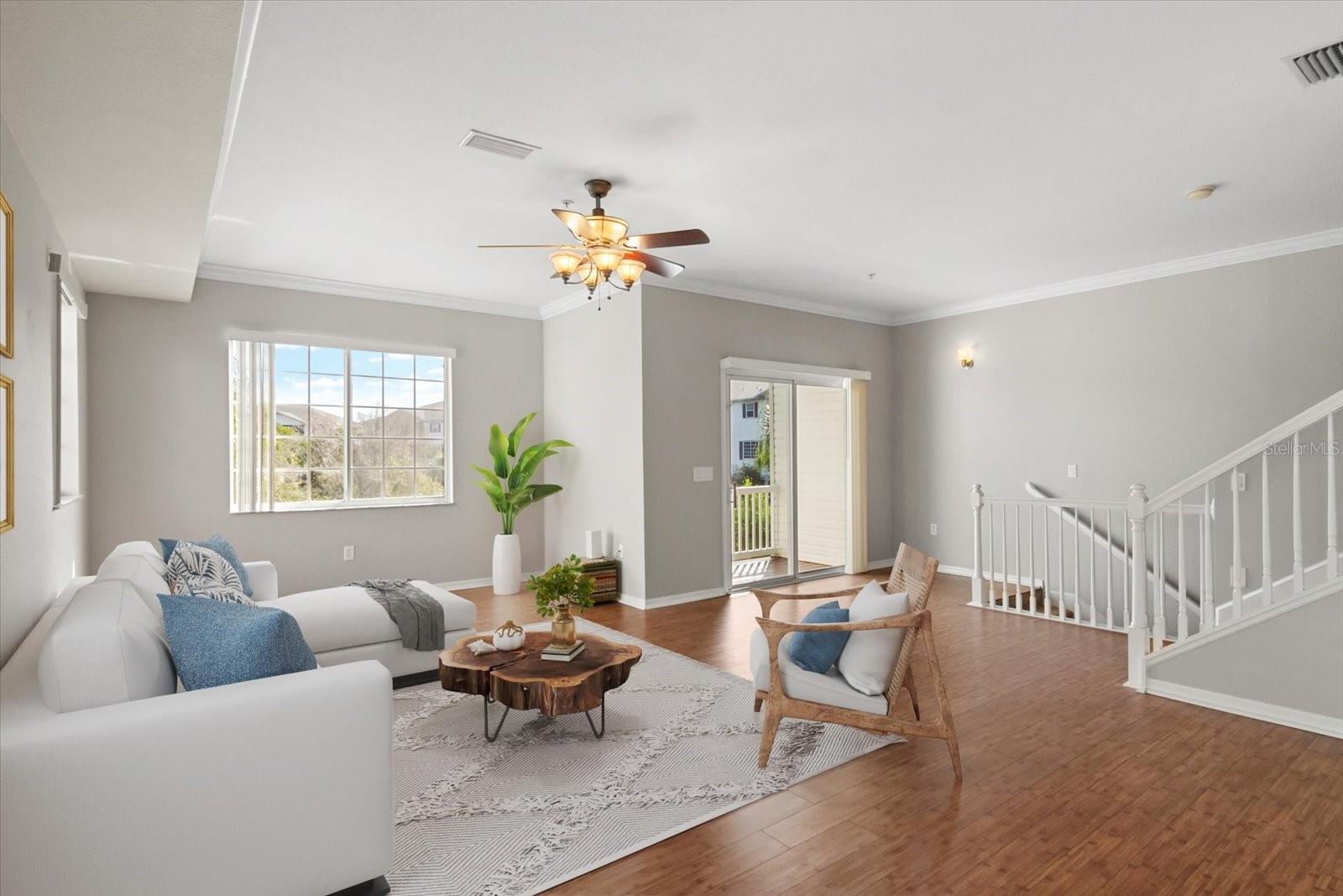 RIVERBAY TWNHMS PH ONE - Residential