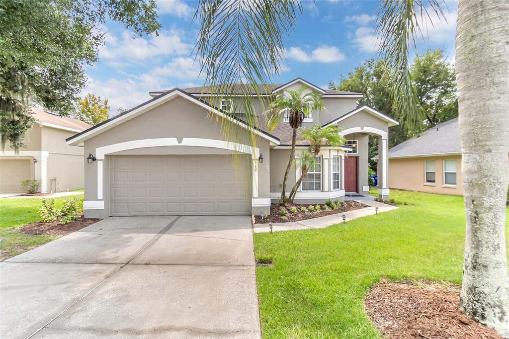 Photo of 949 Pickfair Terrace, Lake Mary, FL 32746 (MLS # O6436829)