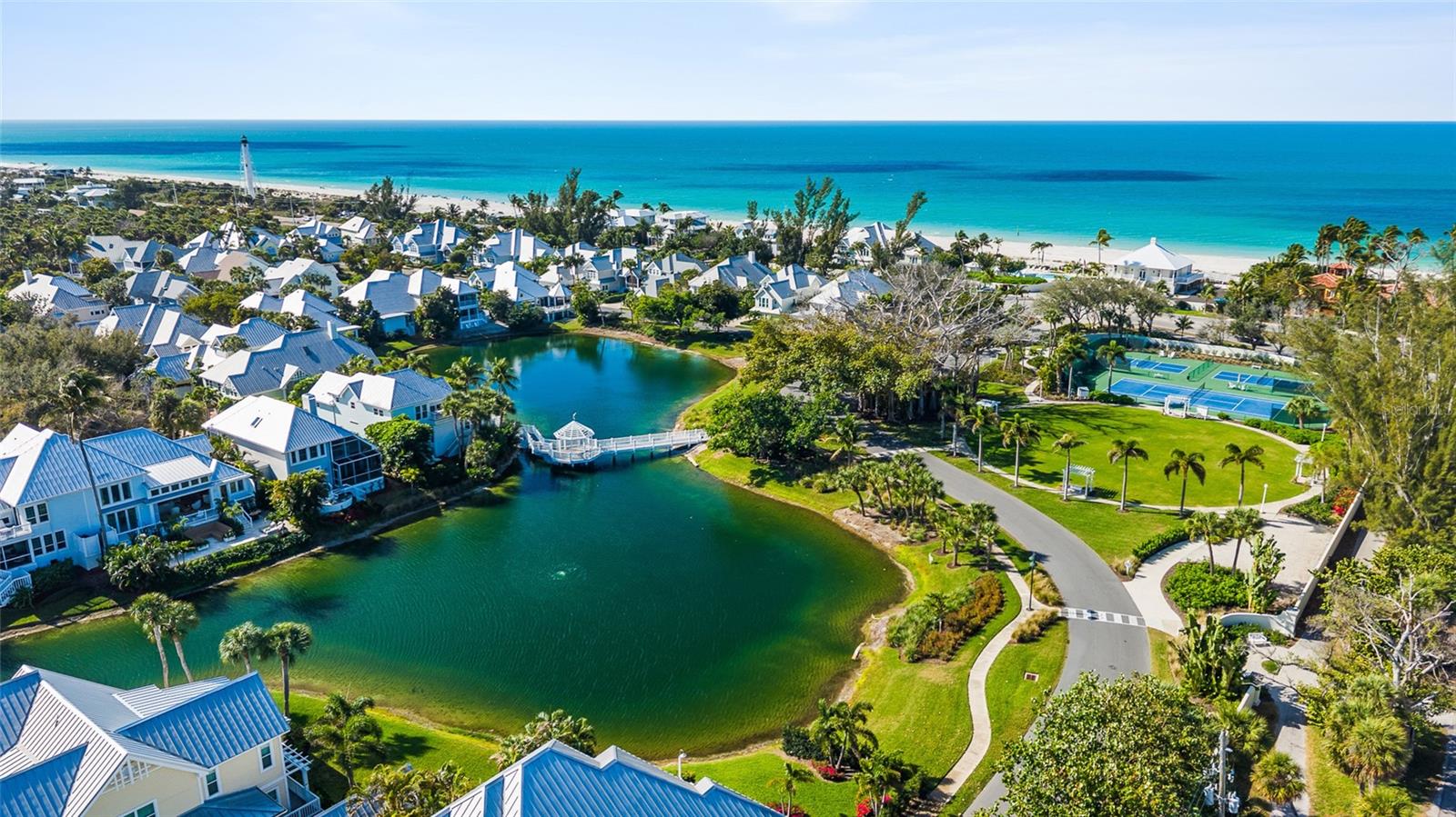 NORTH VILLAGE - Residential